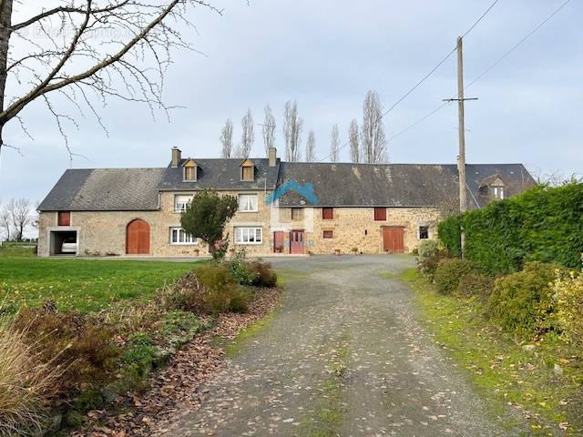 Maison à AVRANCHES