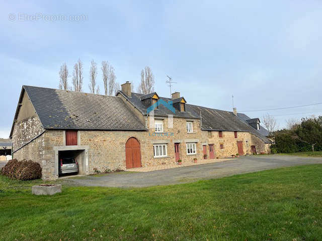 Maison à AVRANCHES