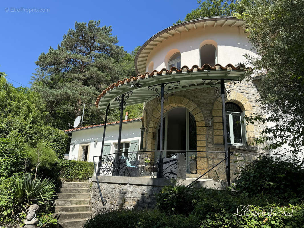 Maison à SAINT-ANTONIN-NOBLE-VAL