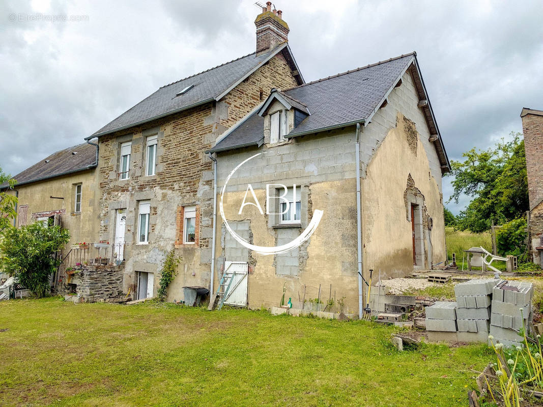 Maison à BEAULANDAIS