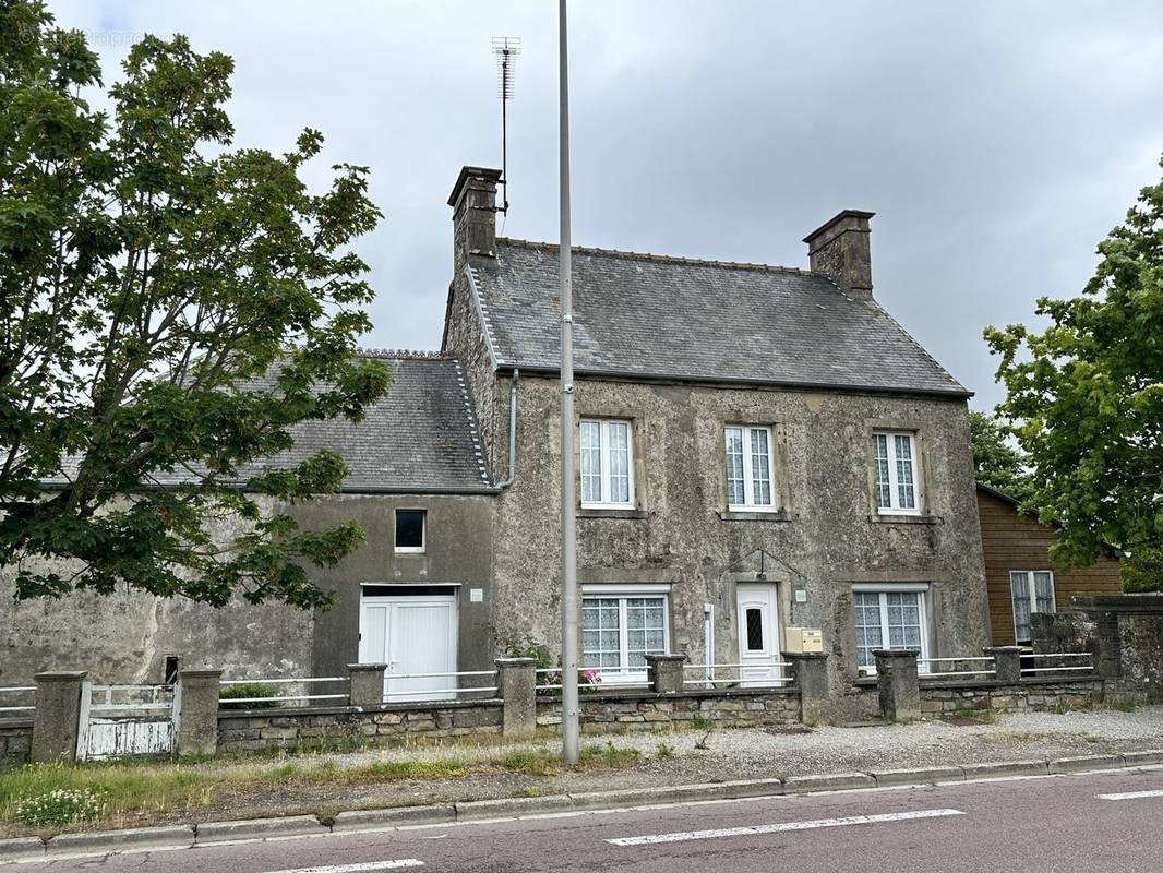 Maison à PORTBAIL