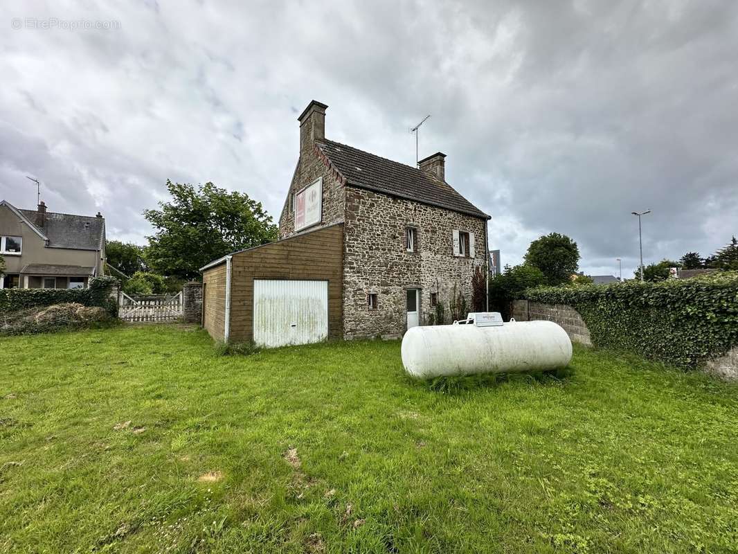 Maison à PORTBAIL