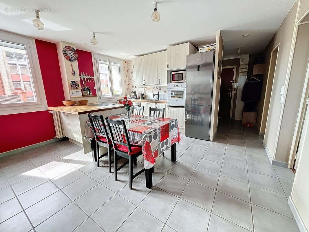 Appartement à DIJON