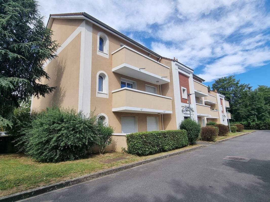 Appartement à SAINT-GERMAIN-LES-CORBEIL