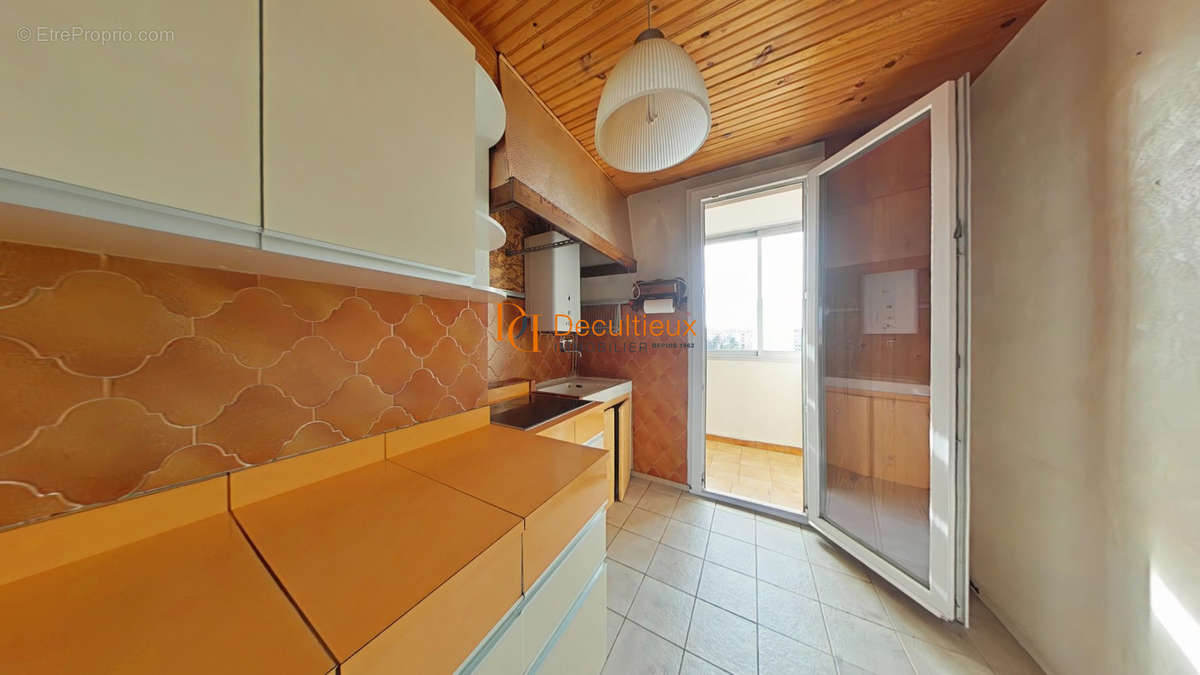 Appartement à VILLEURBANNE