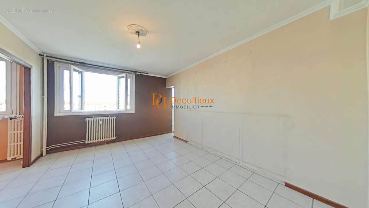 Appartement à VILLEURBANNE