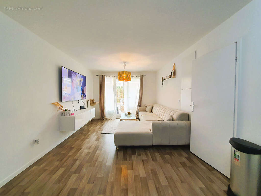 Appartement a louer vaureal - 2 pièce(s) - 41 m2 - Surfyn