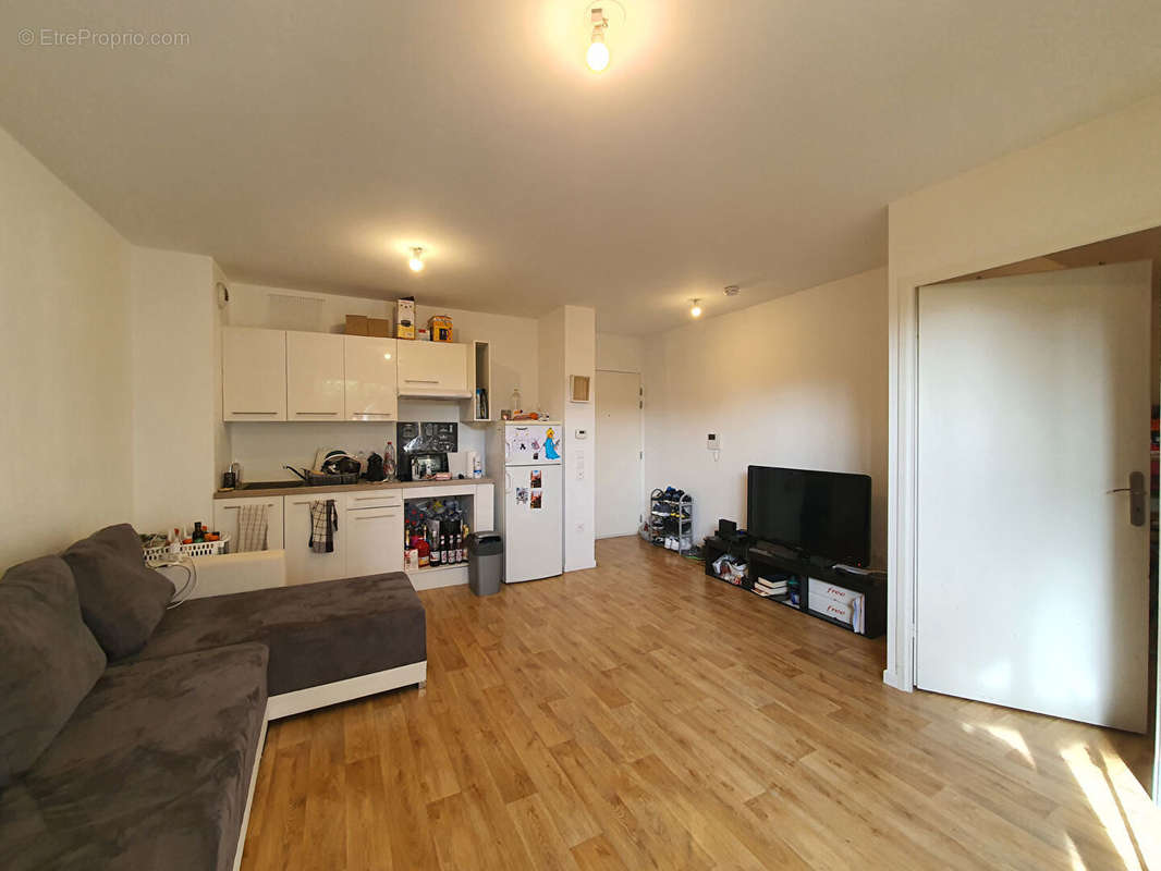Appartement a louer vaureal - 2 pièce(s) - 38 m2 - Surfyn