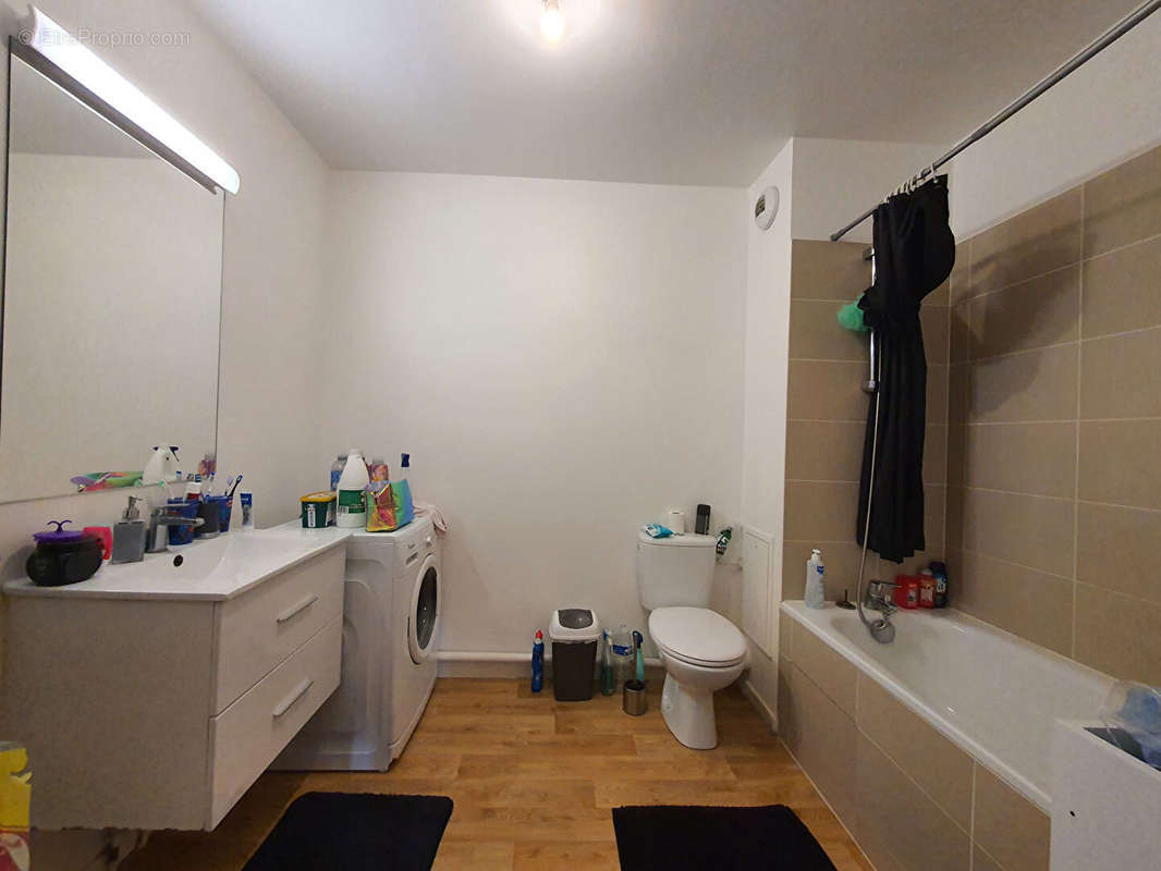 Appartement a louer vaureal - 2 pièce(s) - 38 m2 - Surfyn