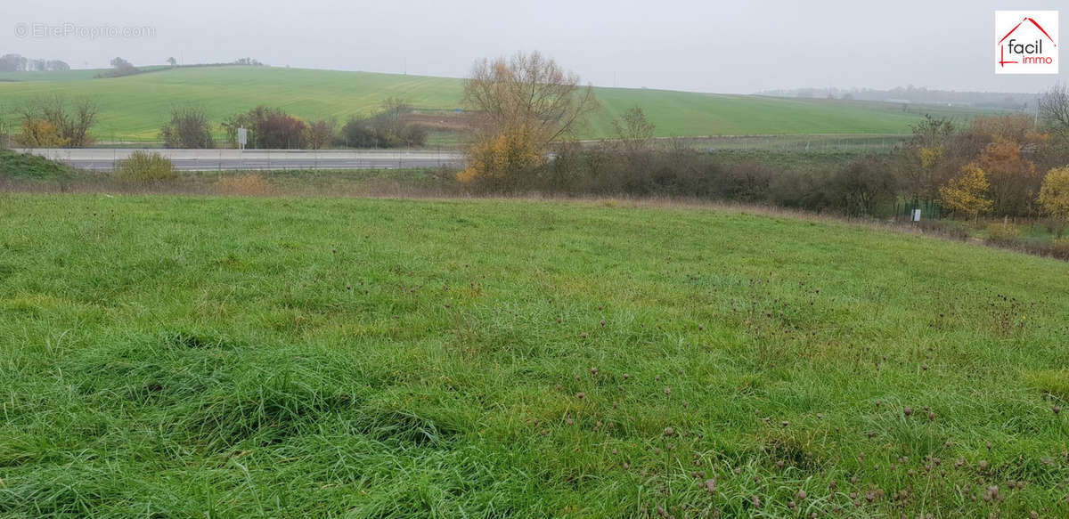 Terrain à SAINT-GEORGES