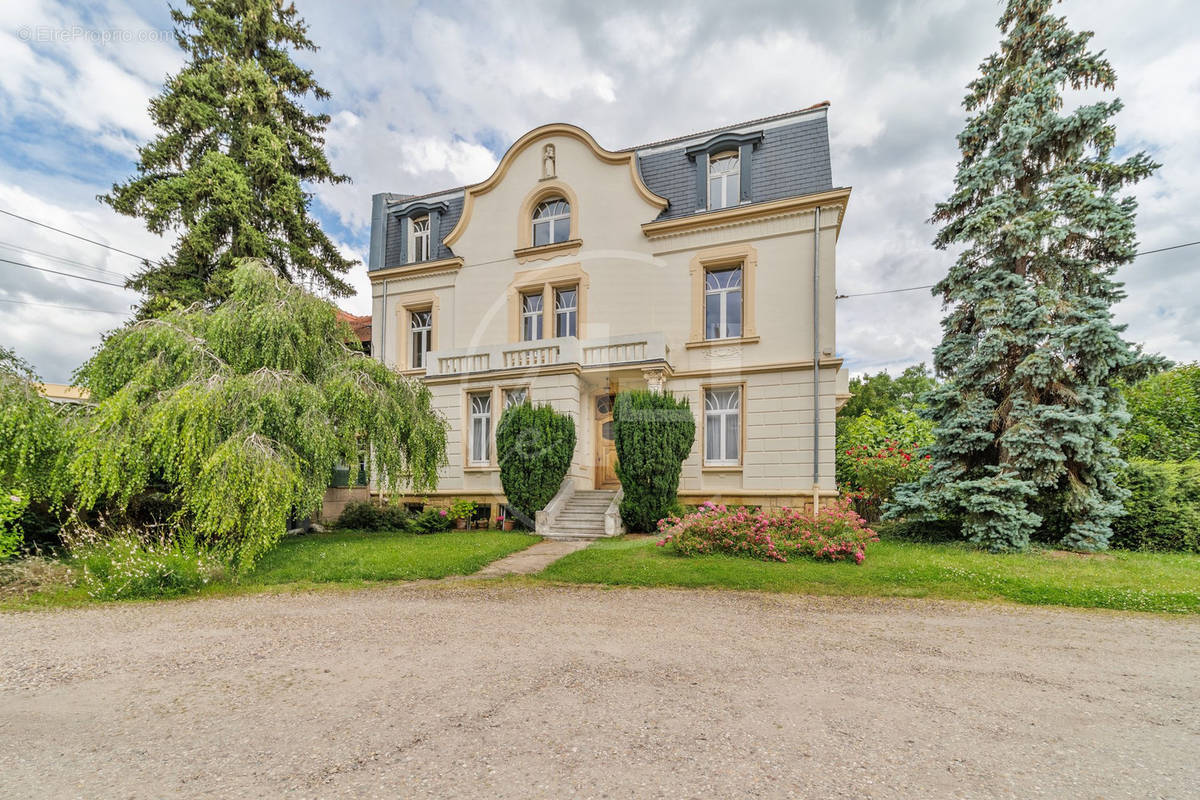 Appartement à METZ