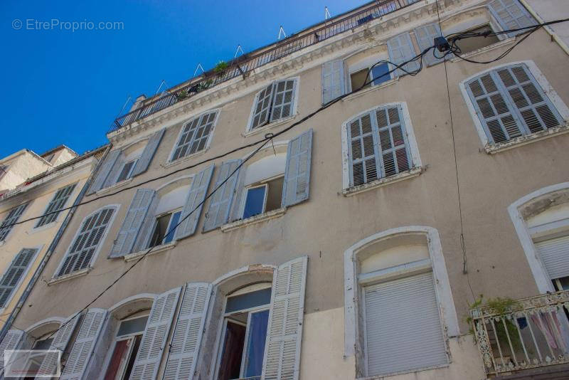 Appartement à TOULON