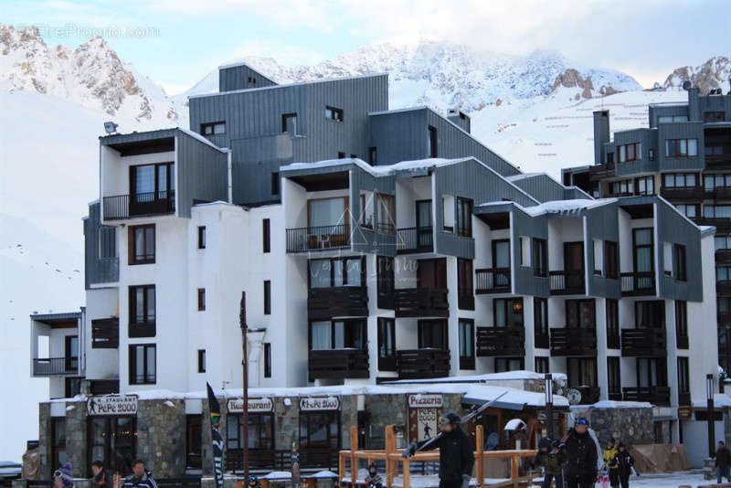 Commerce à TIGNES