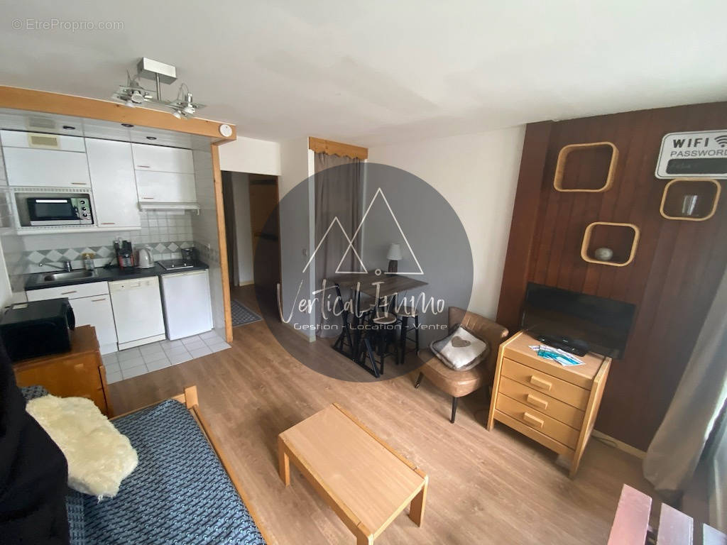 Appartement à TIGNES