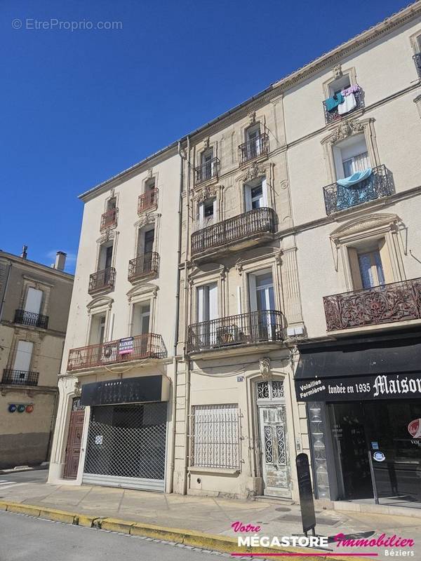 Maison à BEZIERS