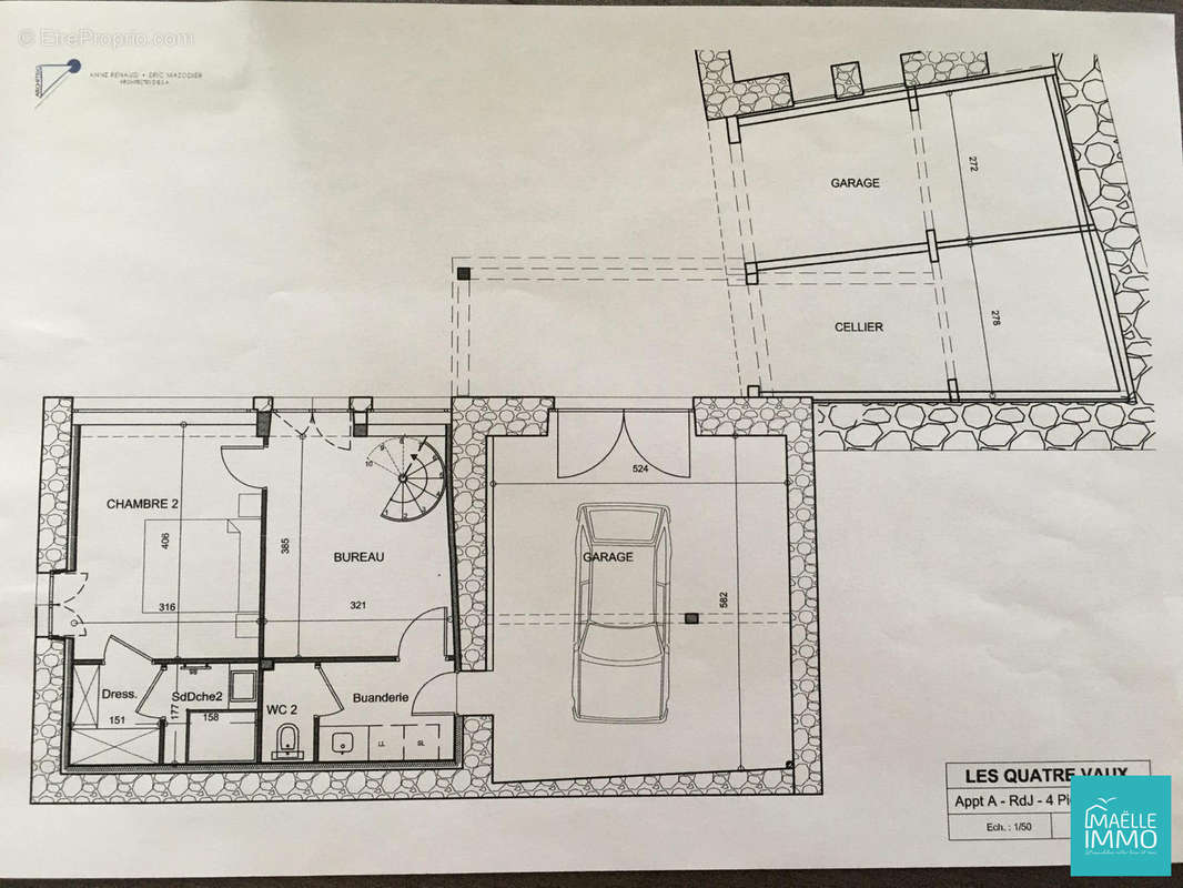 Appartement à SAINT-CAST-LE-GUILDO