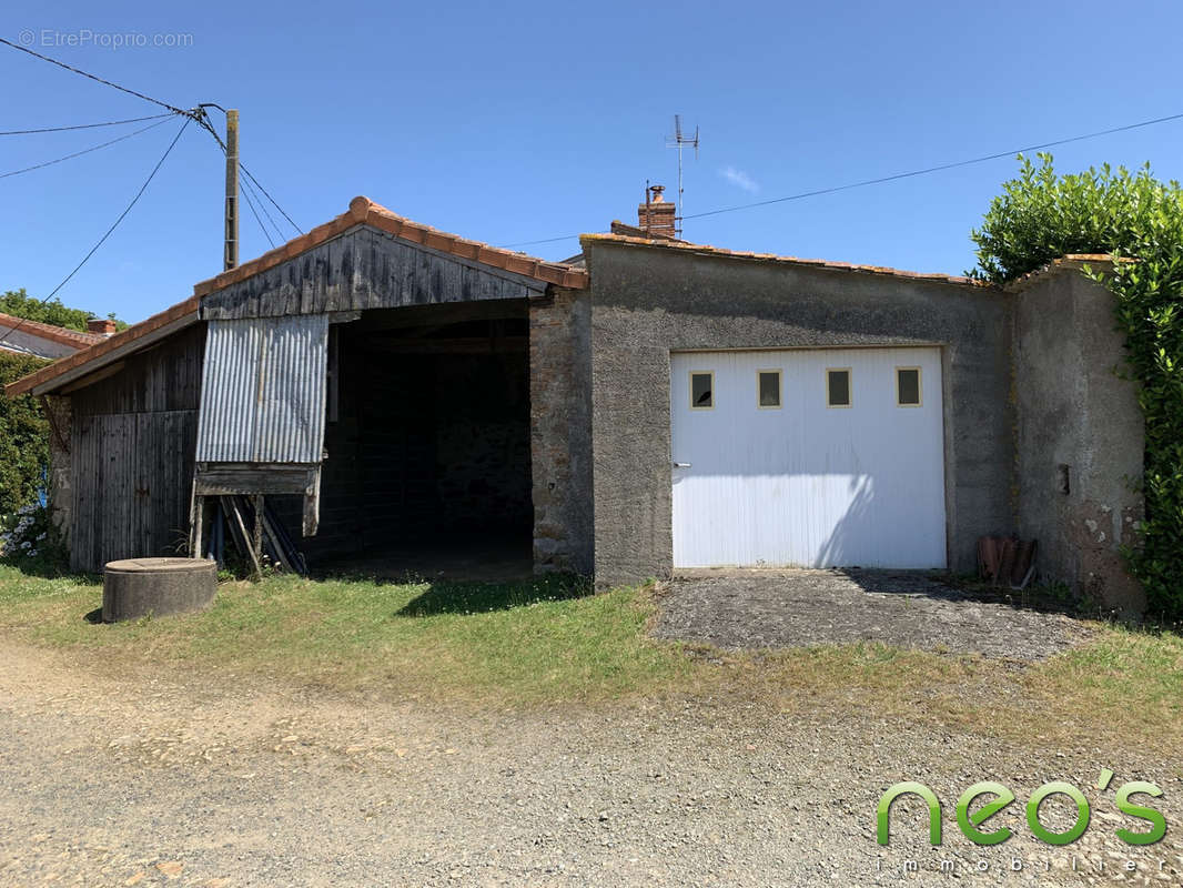 Maison à LA RENAUDIERE