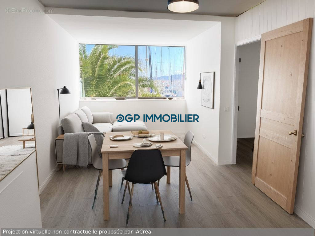 Appartement à SAINT-CYPRIEN