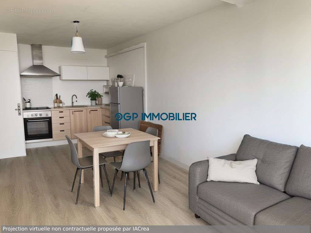 Appartement à SAINT-CYPRIEN