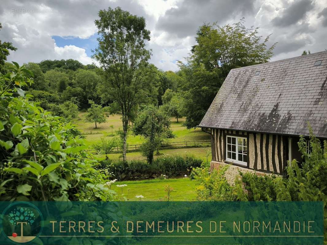 Maison à CORMEILLES