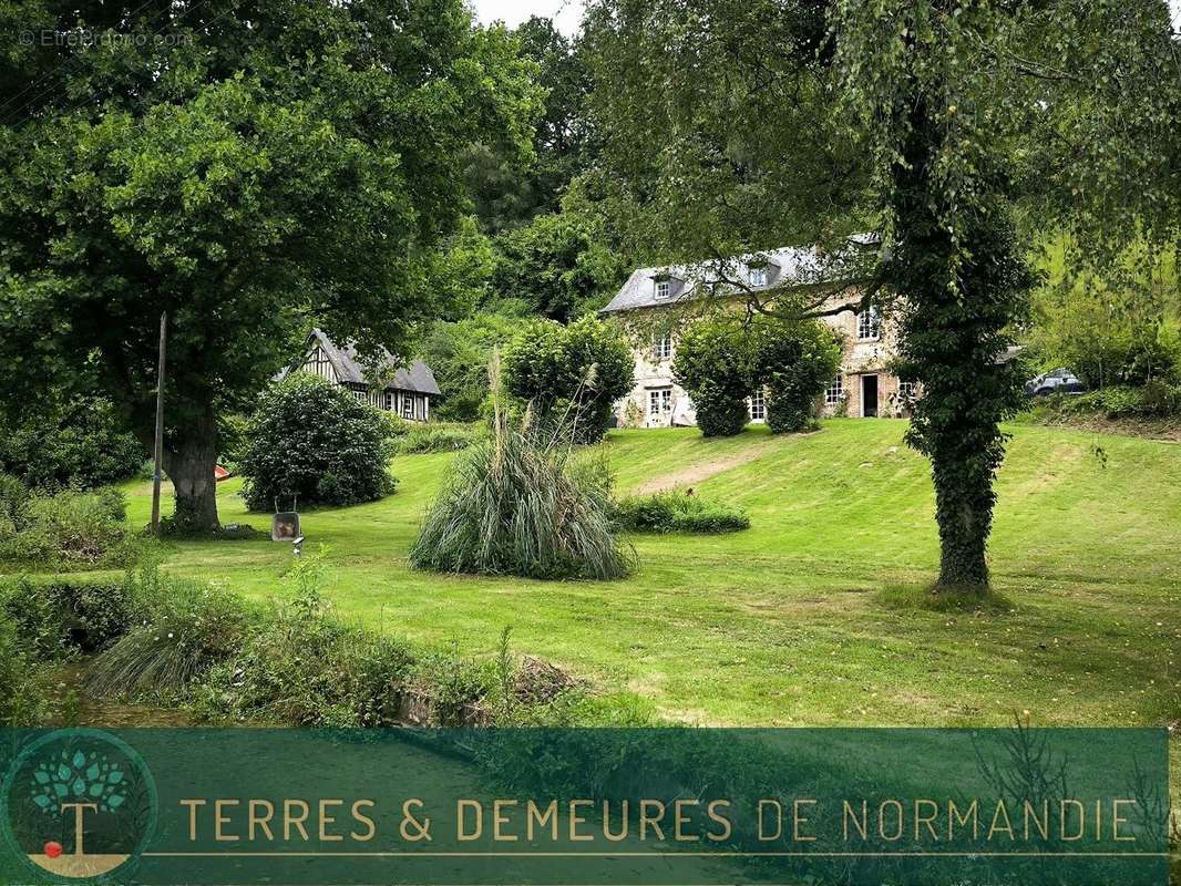 Maison à CORMEILLES