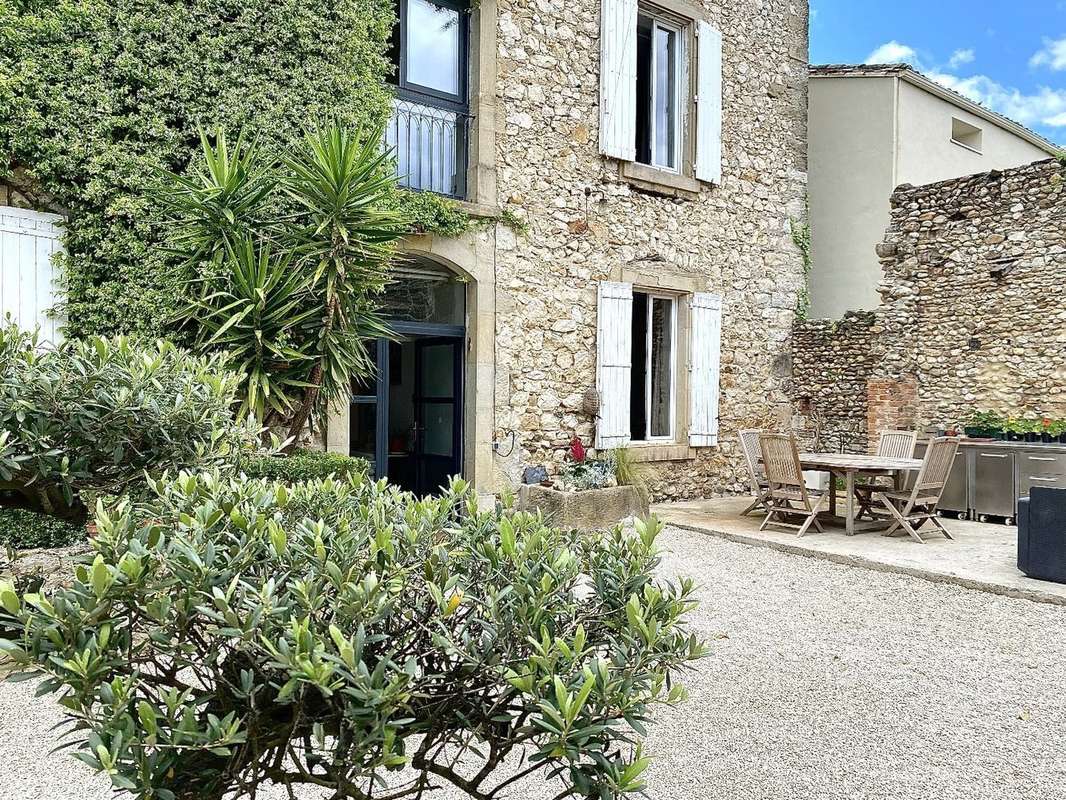 Maison à BOUCOIRAN-ET-NOZIERES