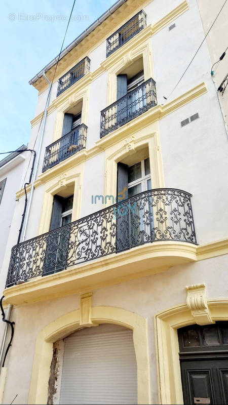 Appartement à BEZIERS