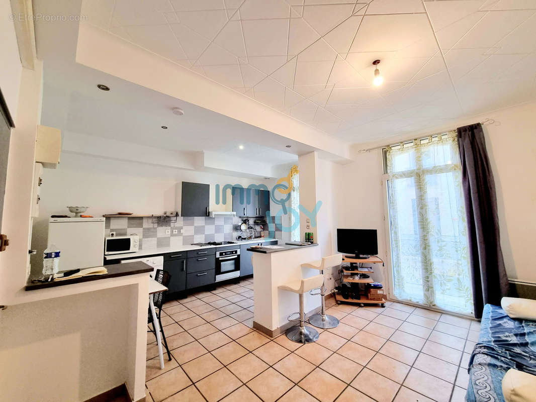 Appartement à BEZIERS