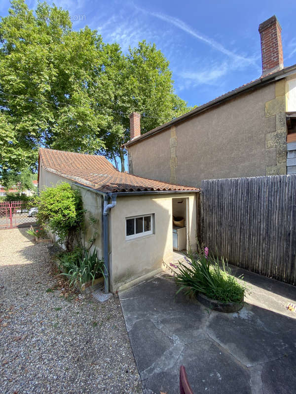 Maison à BERGERAC