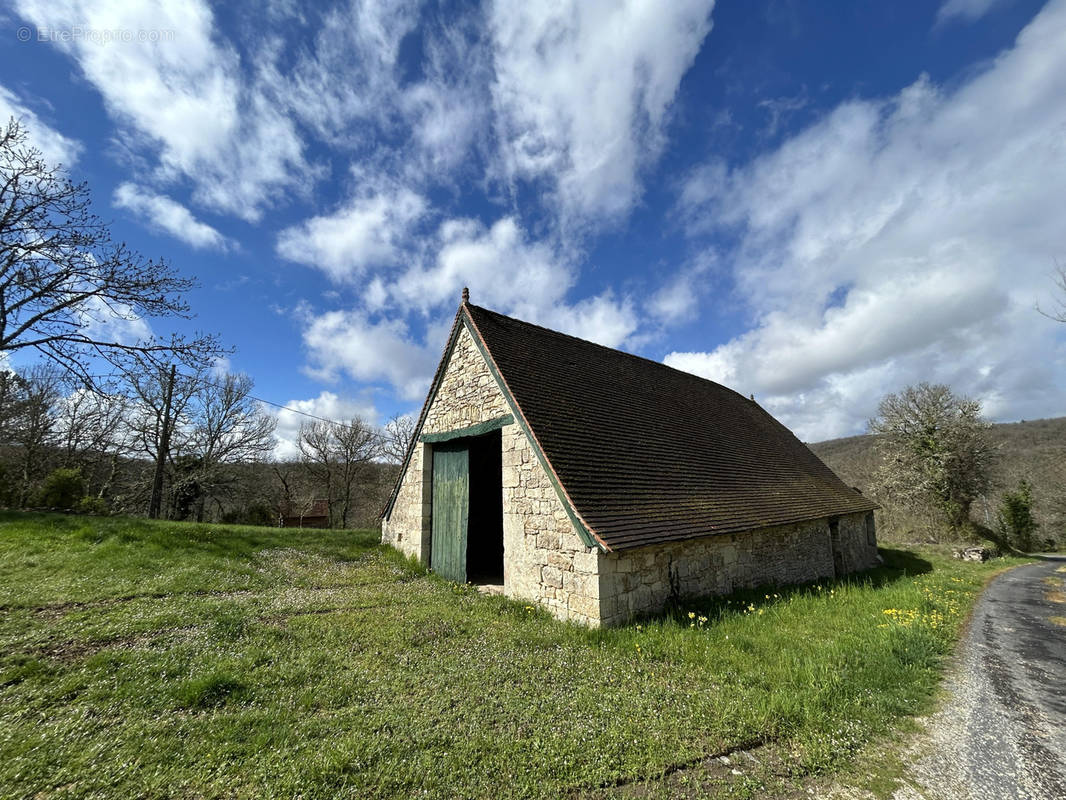 Maison à FRAYSSINET