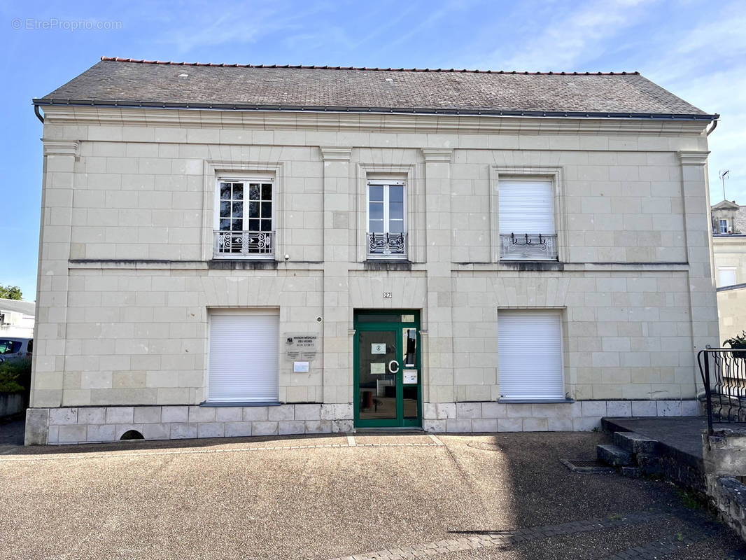 Appartement à VILLEBERNIER