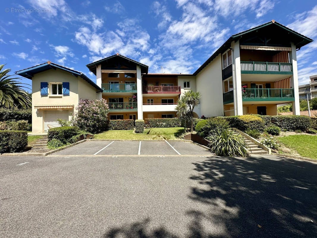 Appartement à BIARRITZ