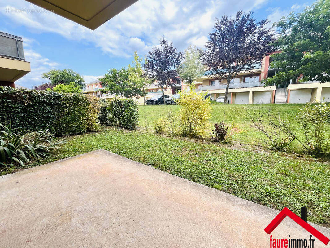 Appartement à MALEMORT-SUR-CORREZE