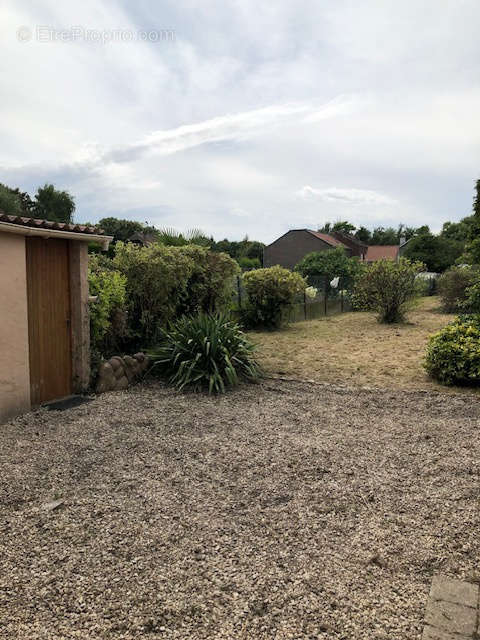 Maison à FRESNES-SUR-ESCAUT