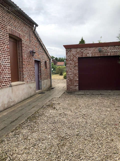 Maison à FRESNES-SUR-ESCAUT