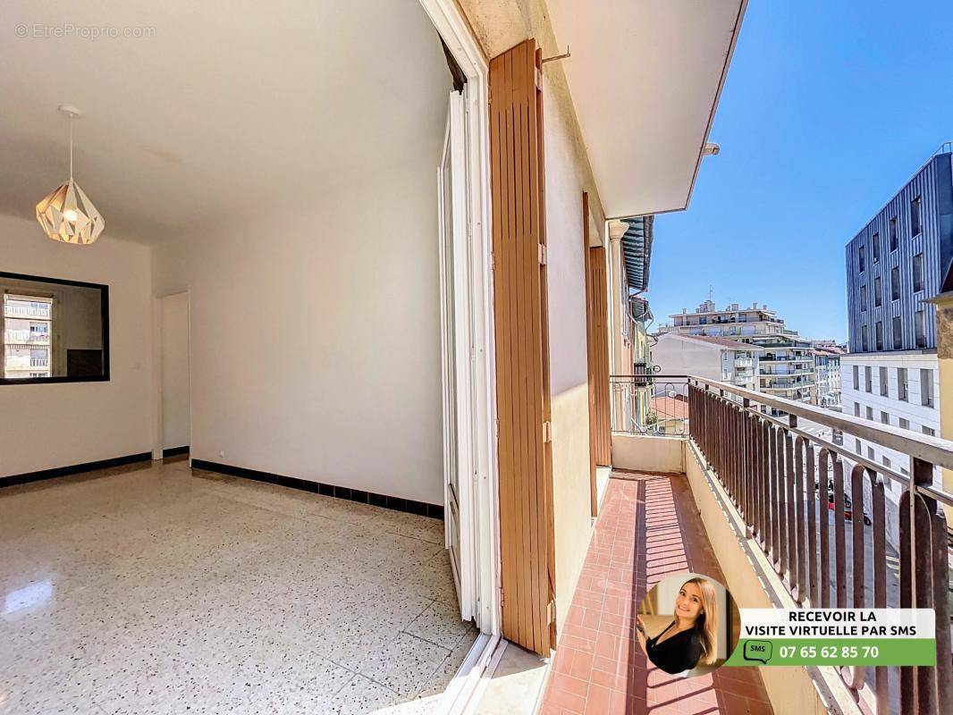 Appartement à NICE