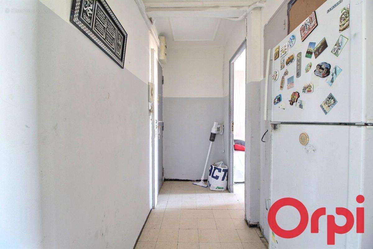 Appartement à MARSEILLE-15E