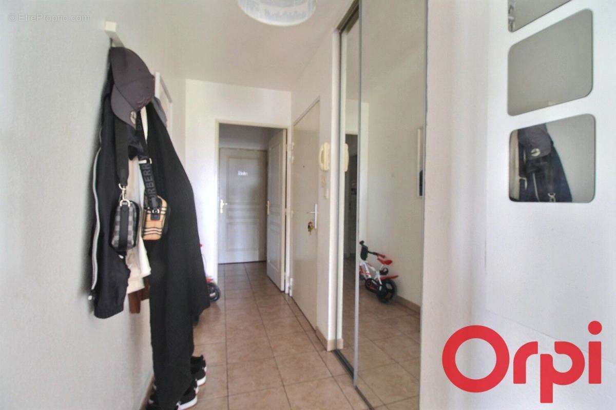 Appartement à MARSEILLE-14E