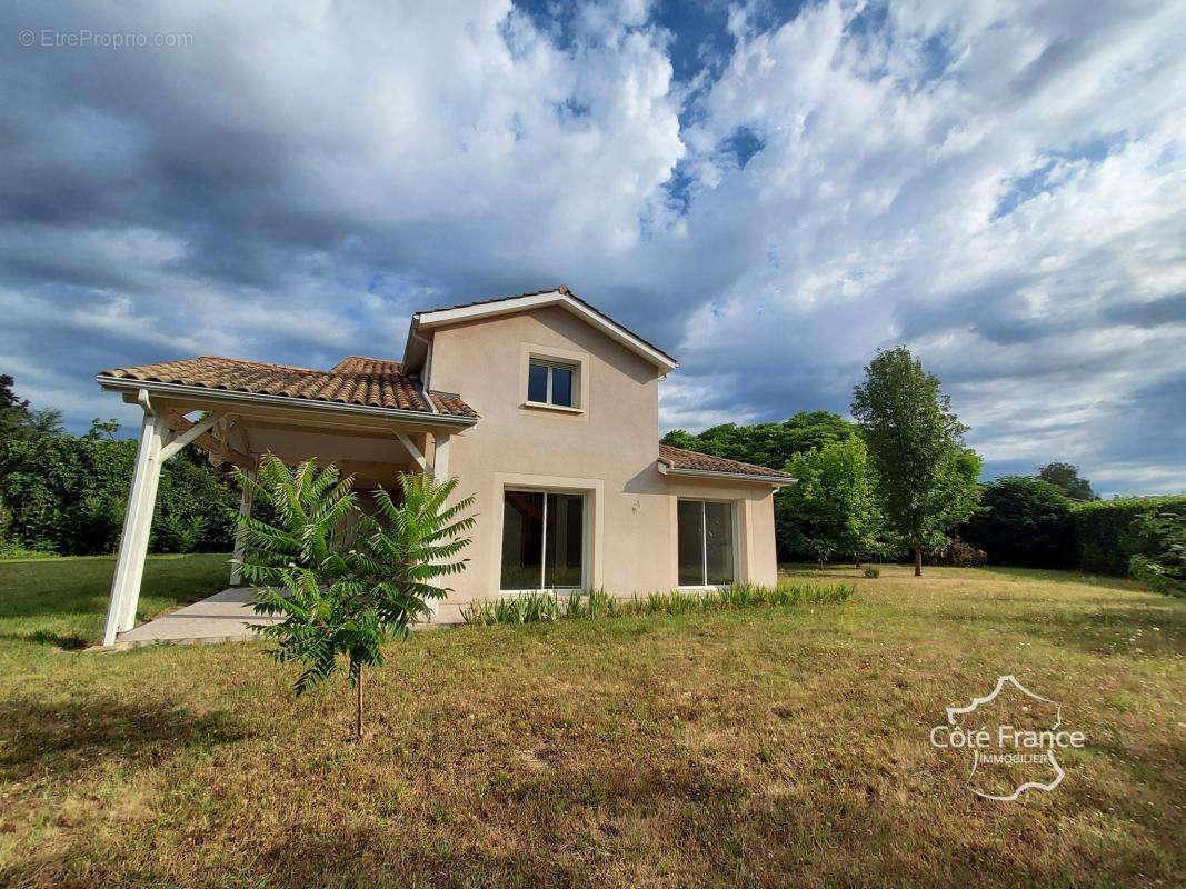 Maison à MARMANDE