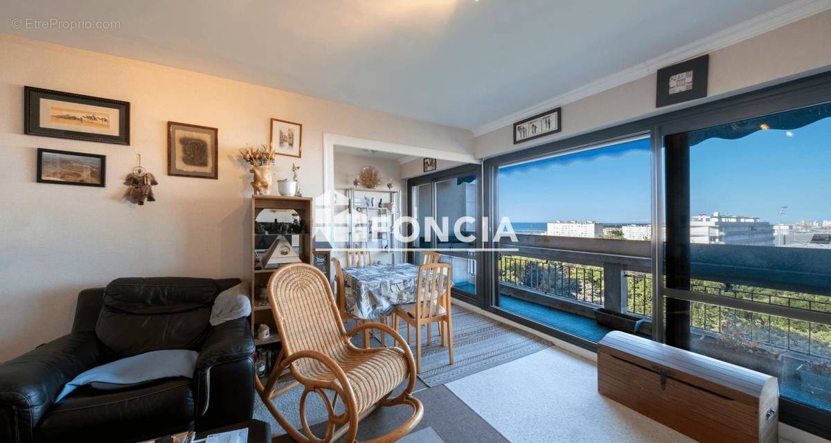 Appartement à LA ROCHELLE