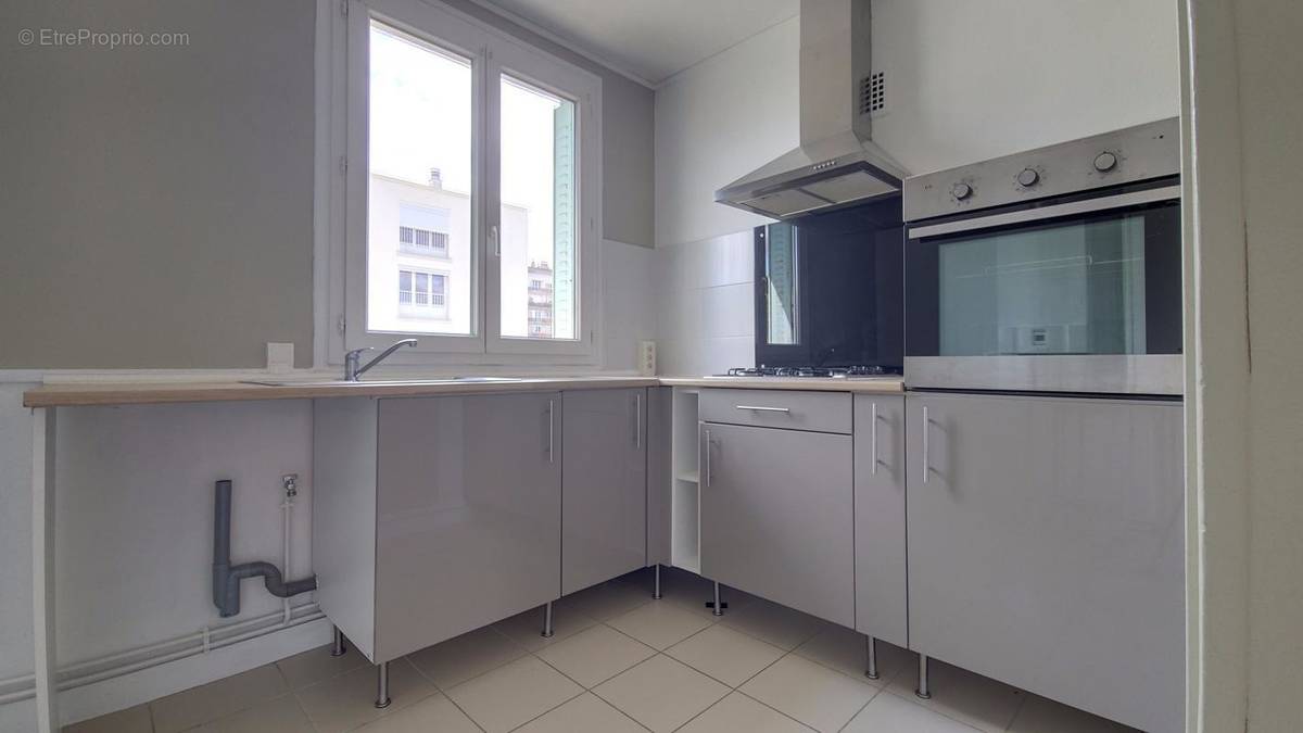 Appartement à DIJON