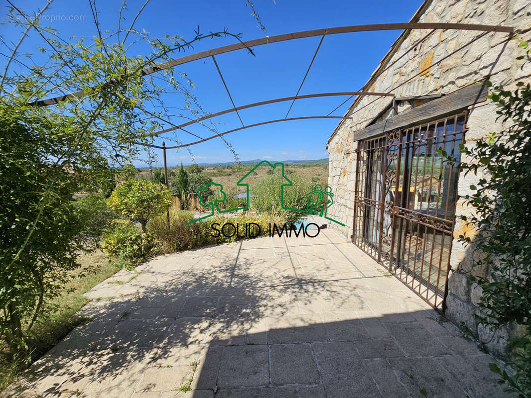 Maison à LACHAPELLE-SOUS-AUBENAS