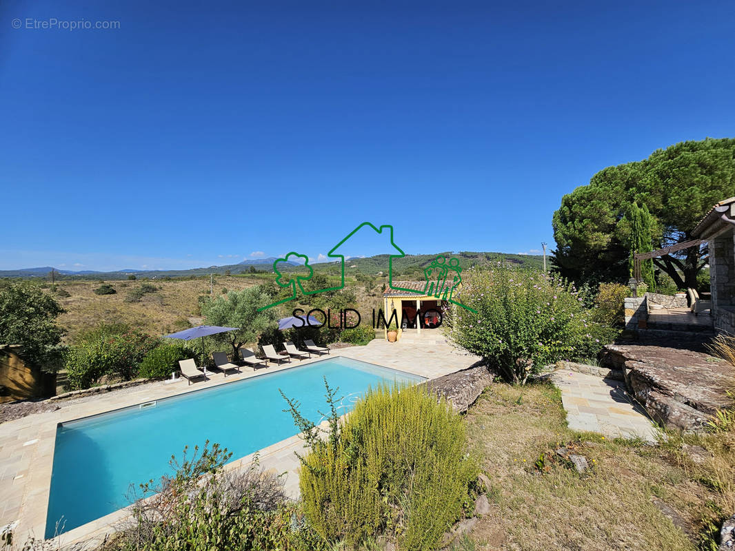 Maison à LACHAPELLE-SOUS-AUBENAS