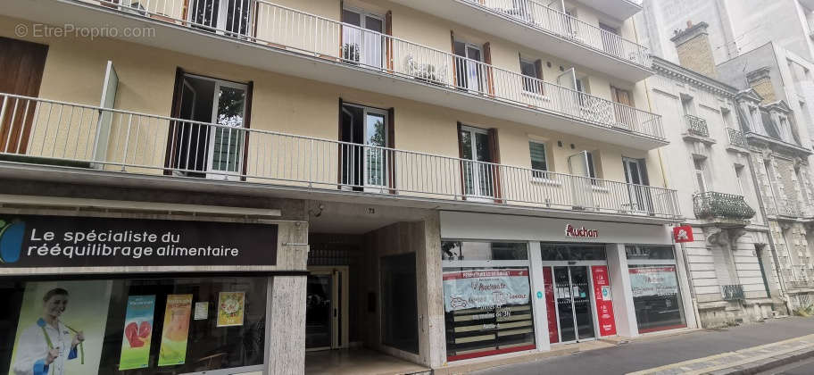 Appartement à TOURS