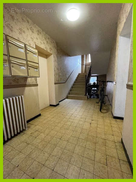 Appartement à MULHOUSE