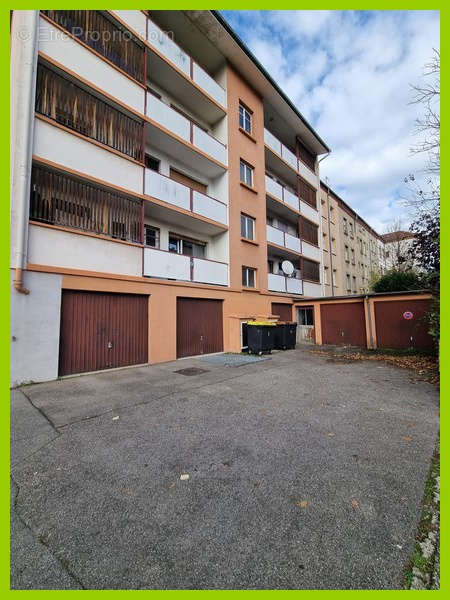 Appartement à MULHOUSE