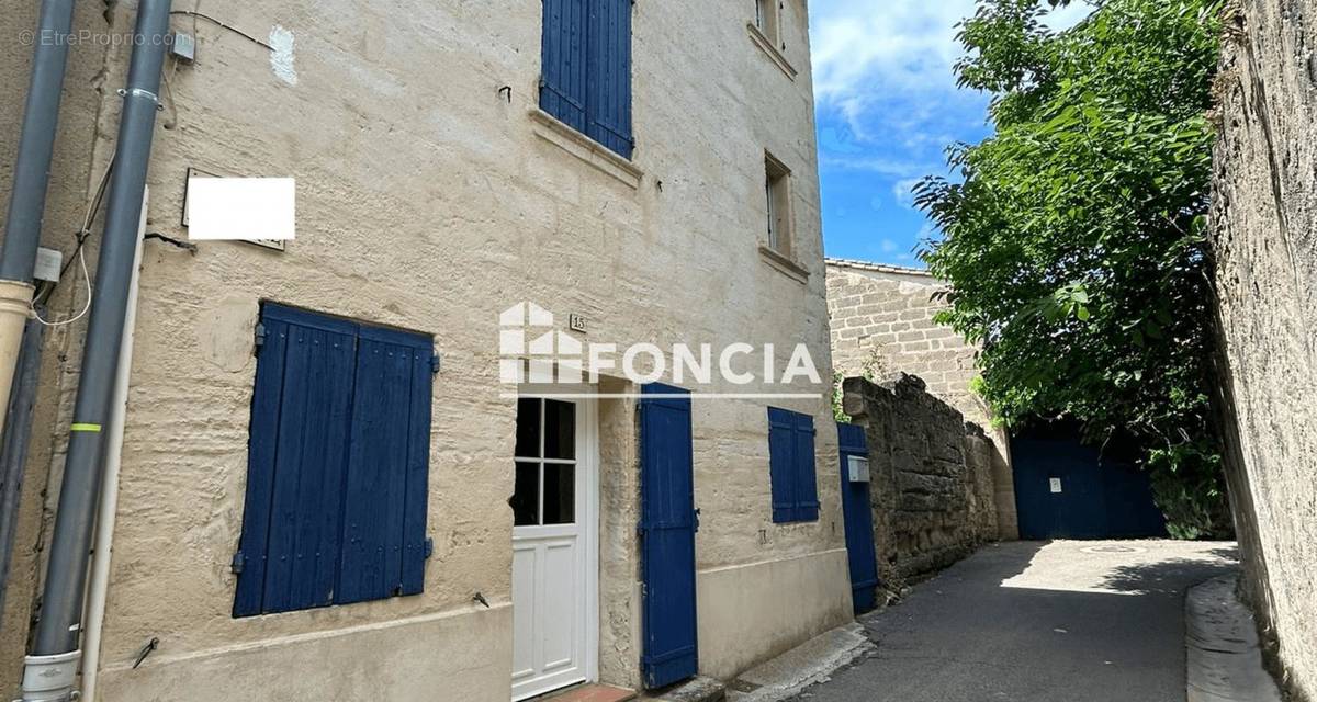 Maison à SAINT-QUENTIN-LA-POTERIE