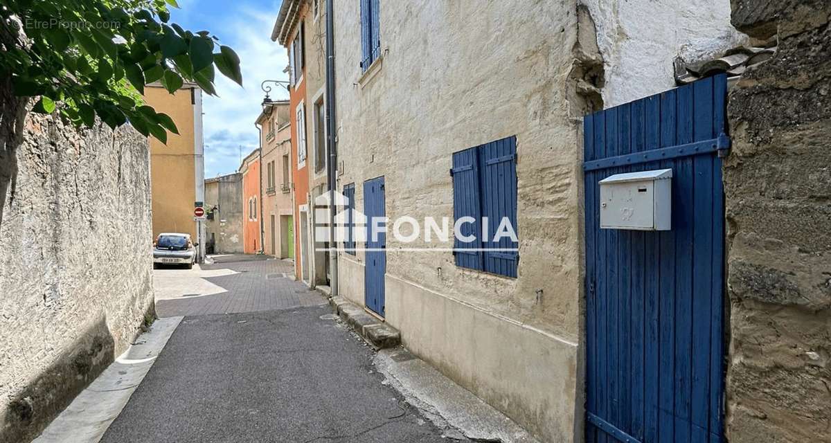 Maison à SAINT-QUENTIN-LA-POTERIE