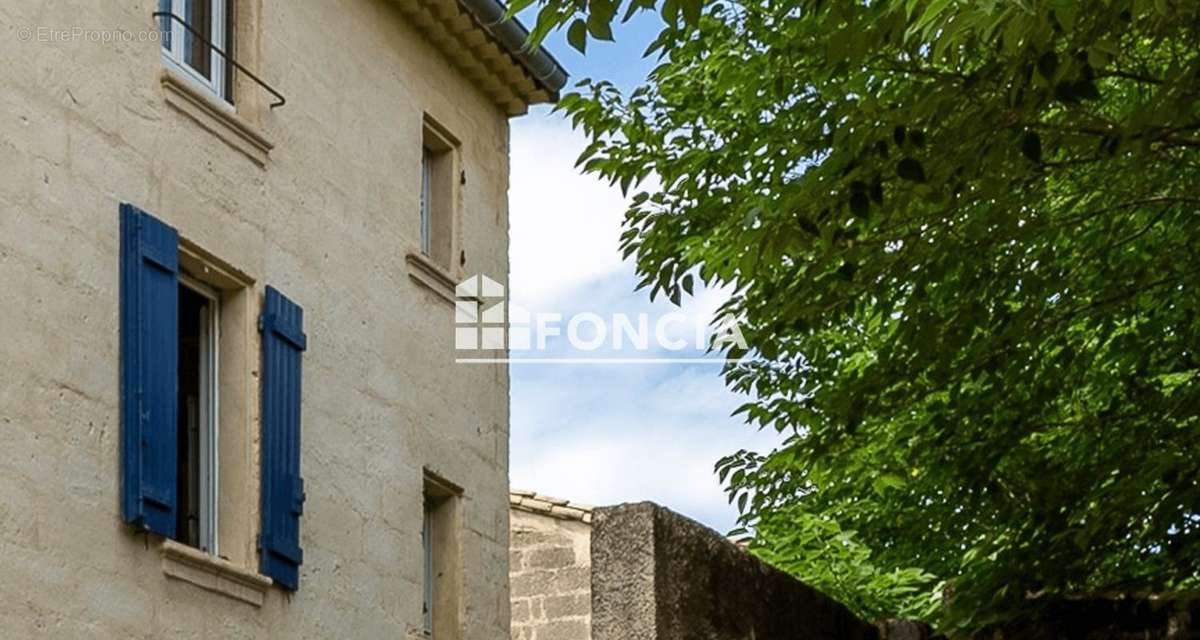 Maison à SAINT-QUENTIN-LA-POTERIE