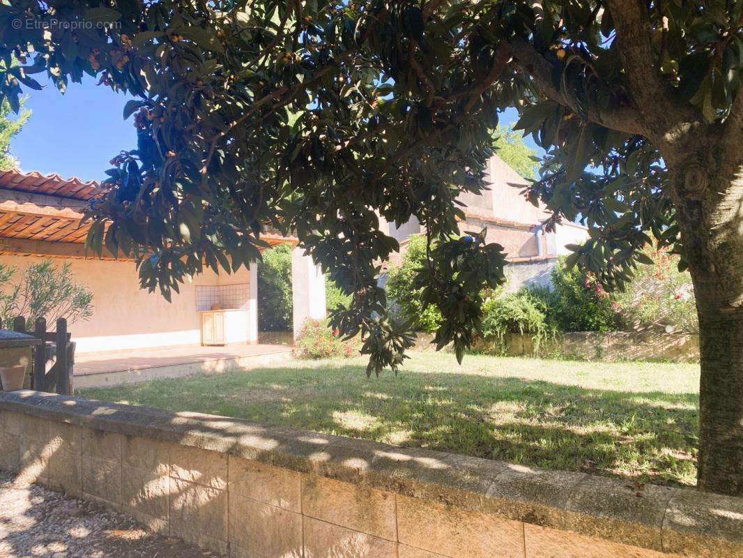 Maison à AIX-EN-PROVENCE